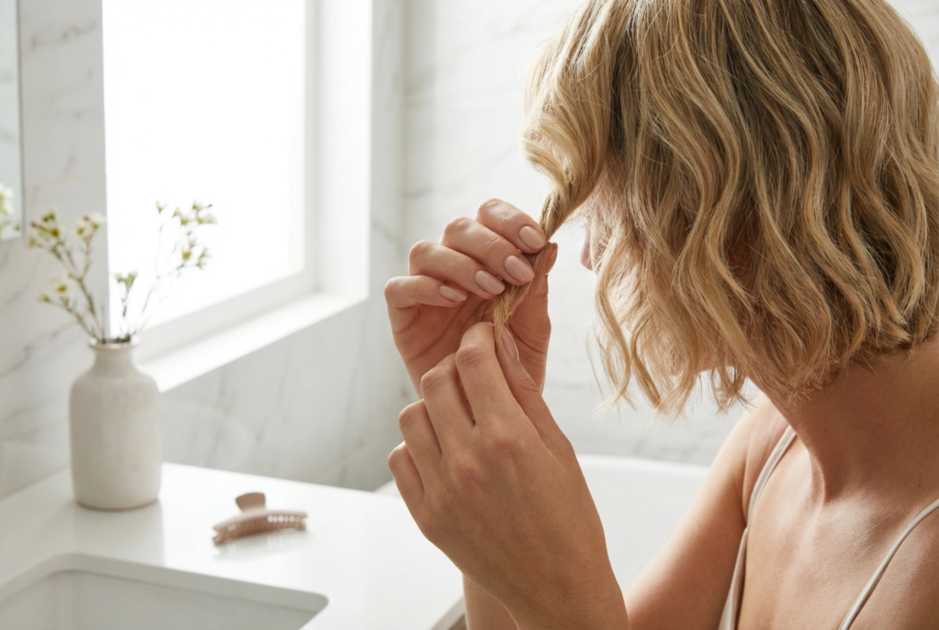 Bruiloftskapsels voor kort haar: een stapsgewijze handleiding