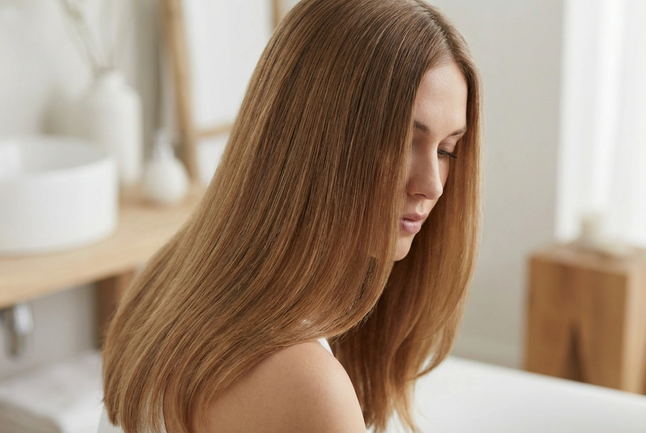 Kapsels voor steil haar: volume, textuur en hold