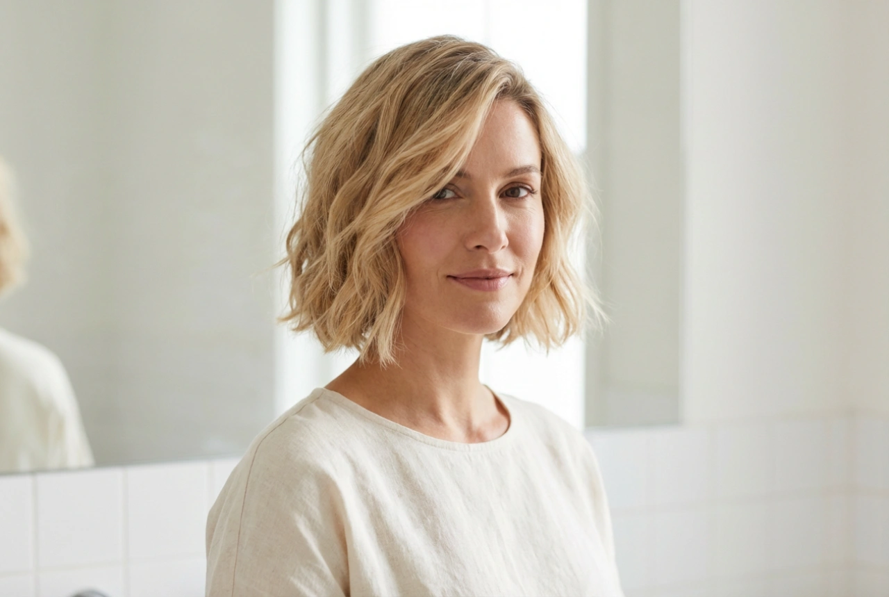 Halfkorte kapsels voor dames: 7 makkelijke stylings voor elke dag