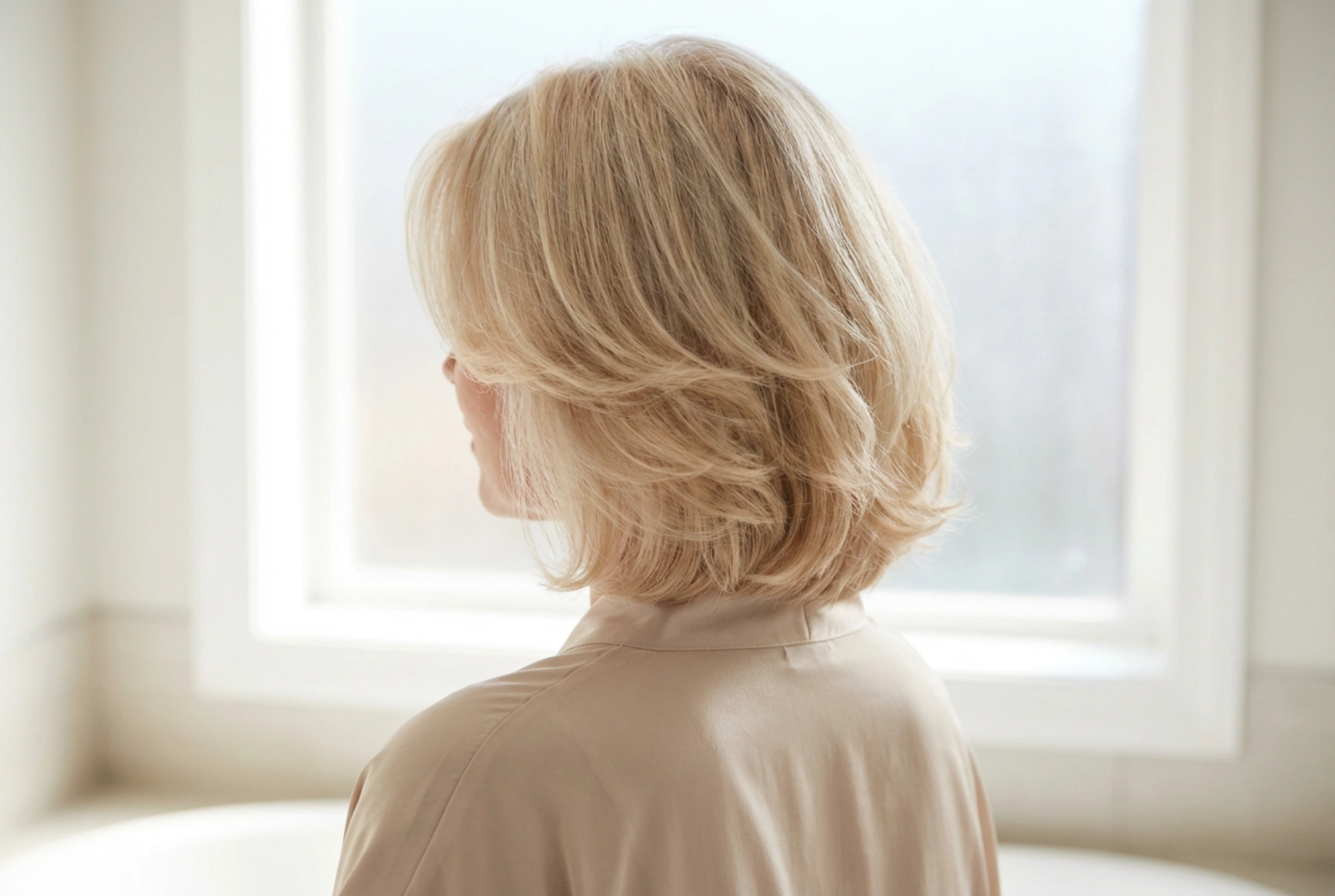 Kapsels voor fijn haar: volume zonder touperen en verzwaren