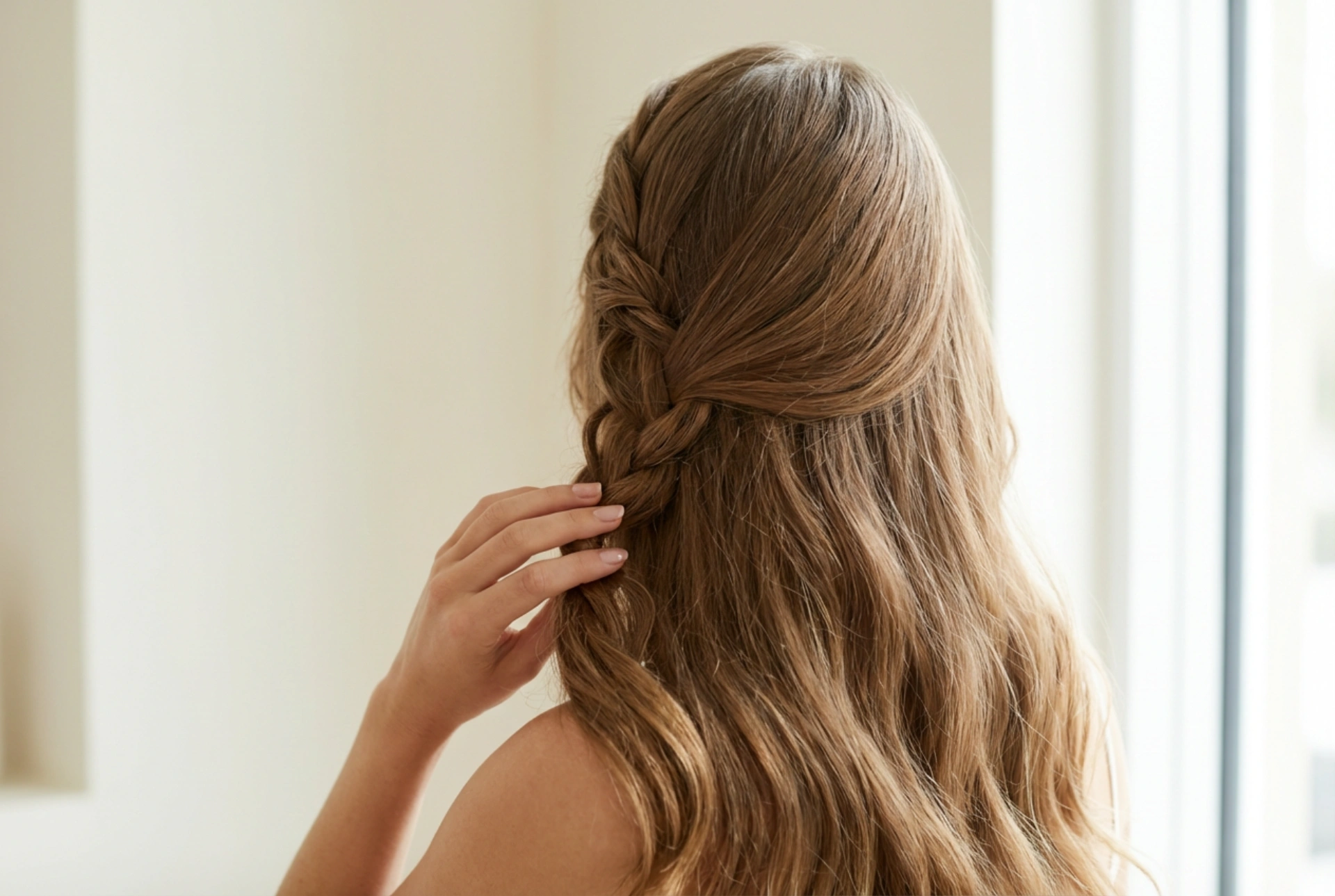 Kapsels voor lang haar: golven, vlechten en snelle opsteekkapsels