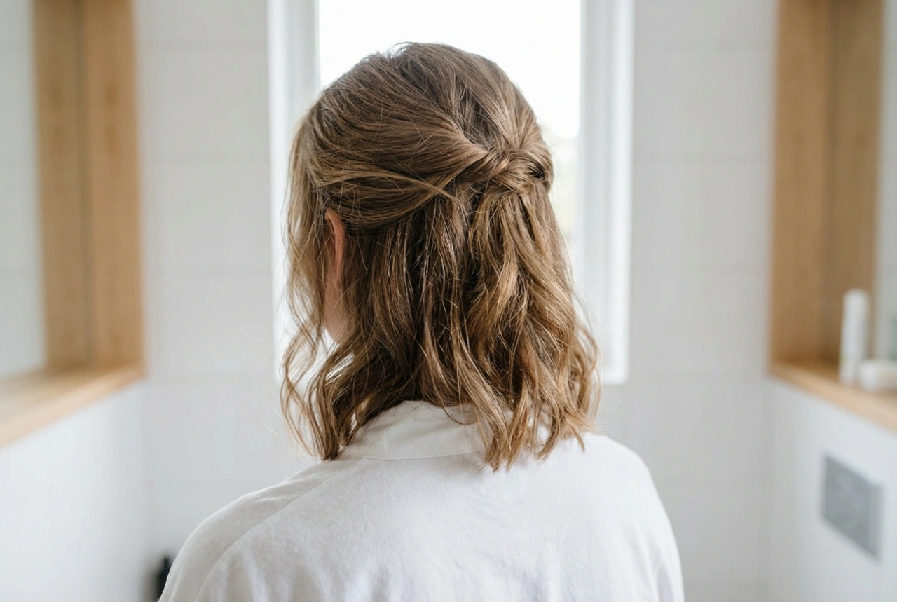 Kapsels voor schouderlang haar: simpele stijlen en trendy opsteekkapsels