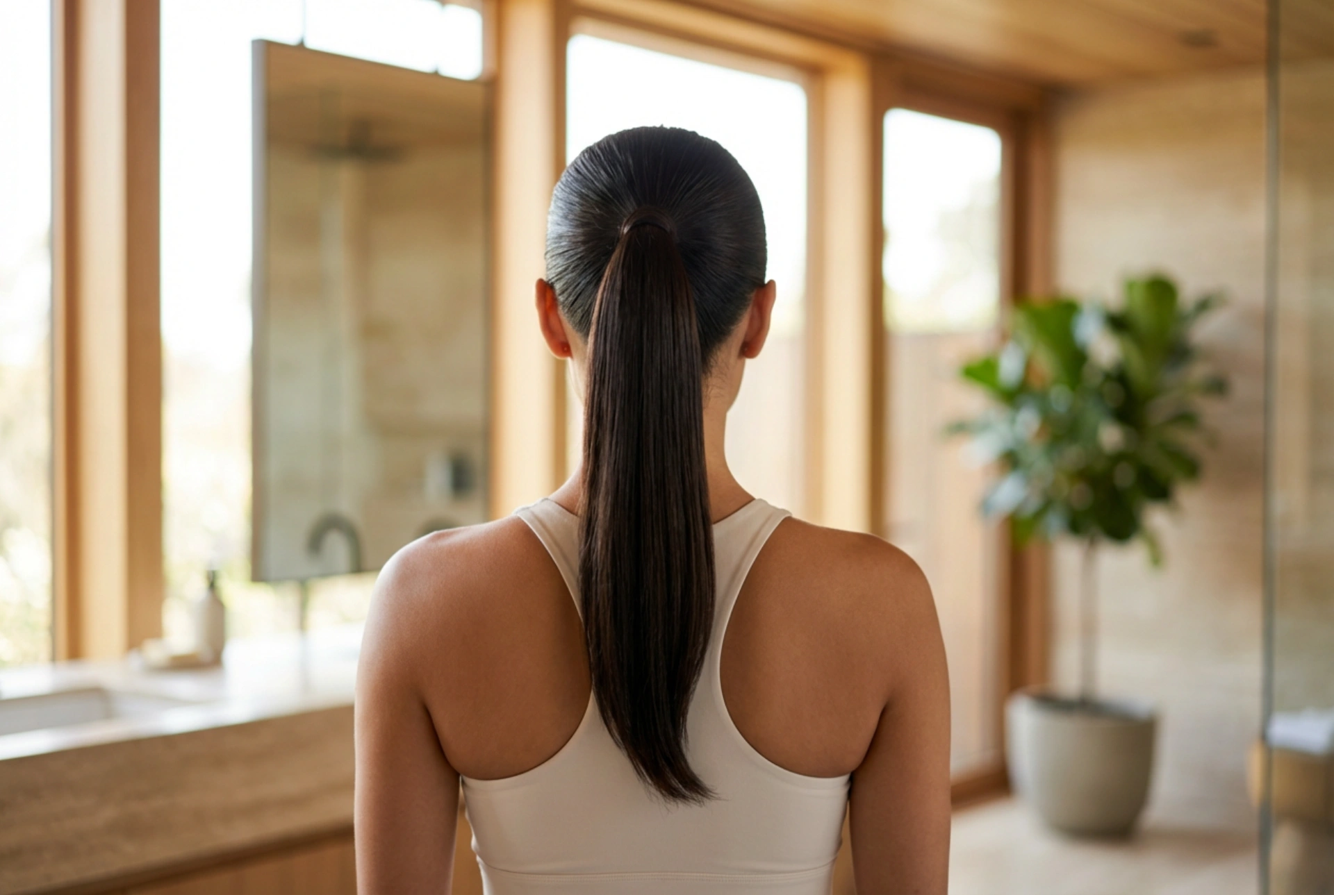 De paardenstaart: strak, hoog of laag voor elke dag en training