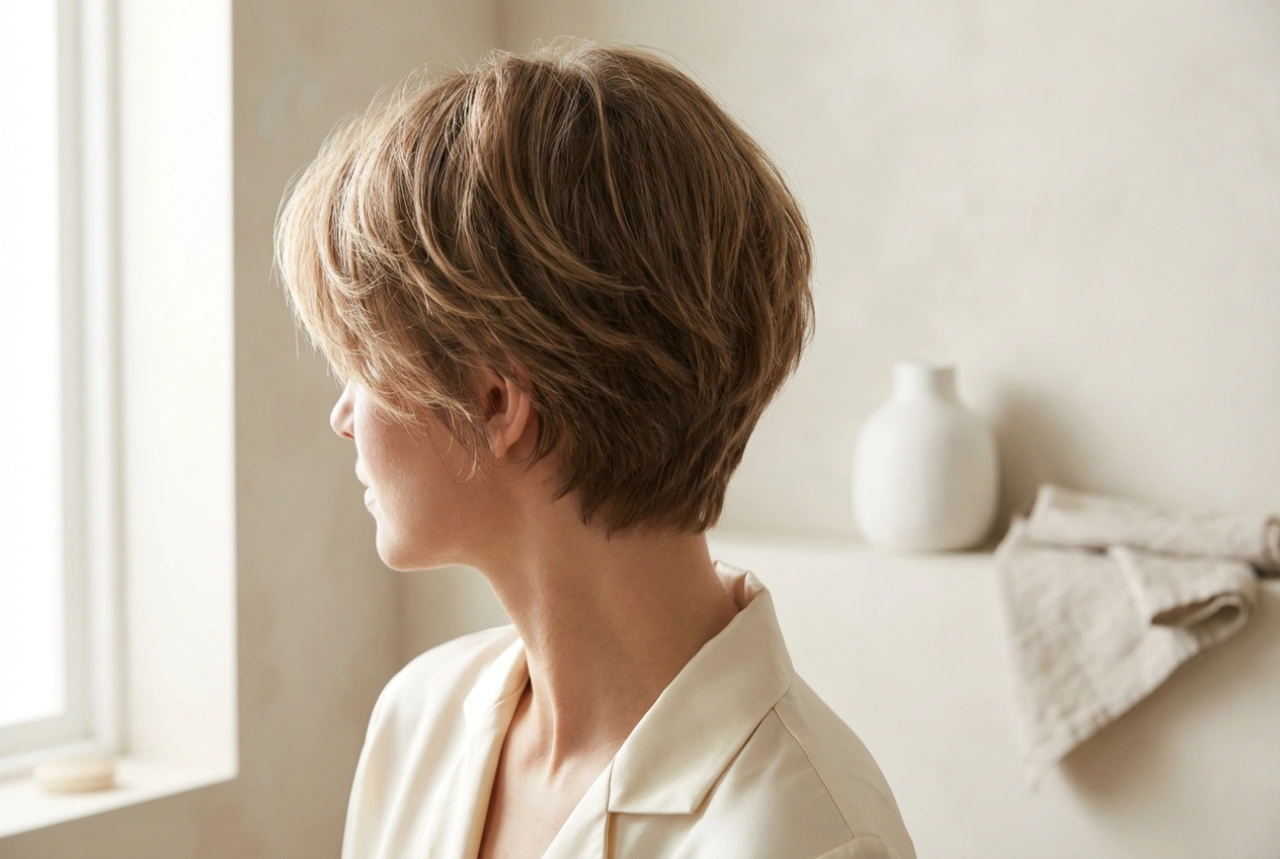 Gemakkelijke kapsels voor kort haar: 3 snelle stylen voor elke dag