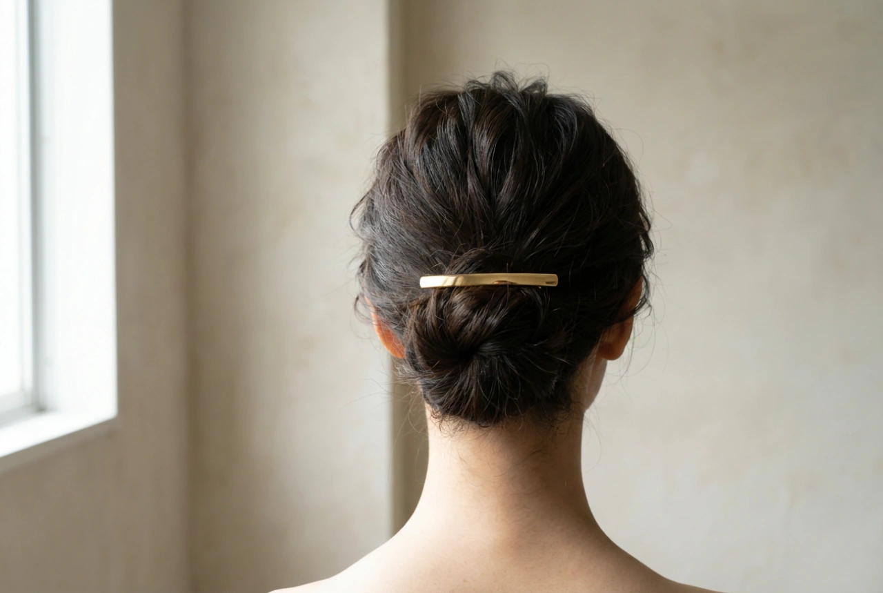 Eenvoudige haaropsteekkapsels: slimme trucs, accessoires en fixatie