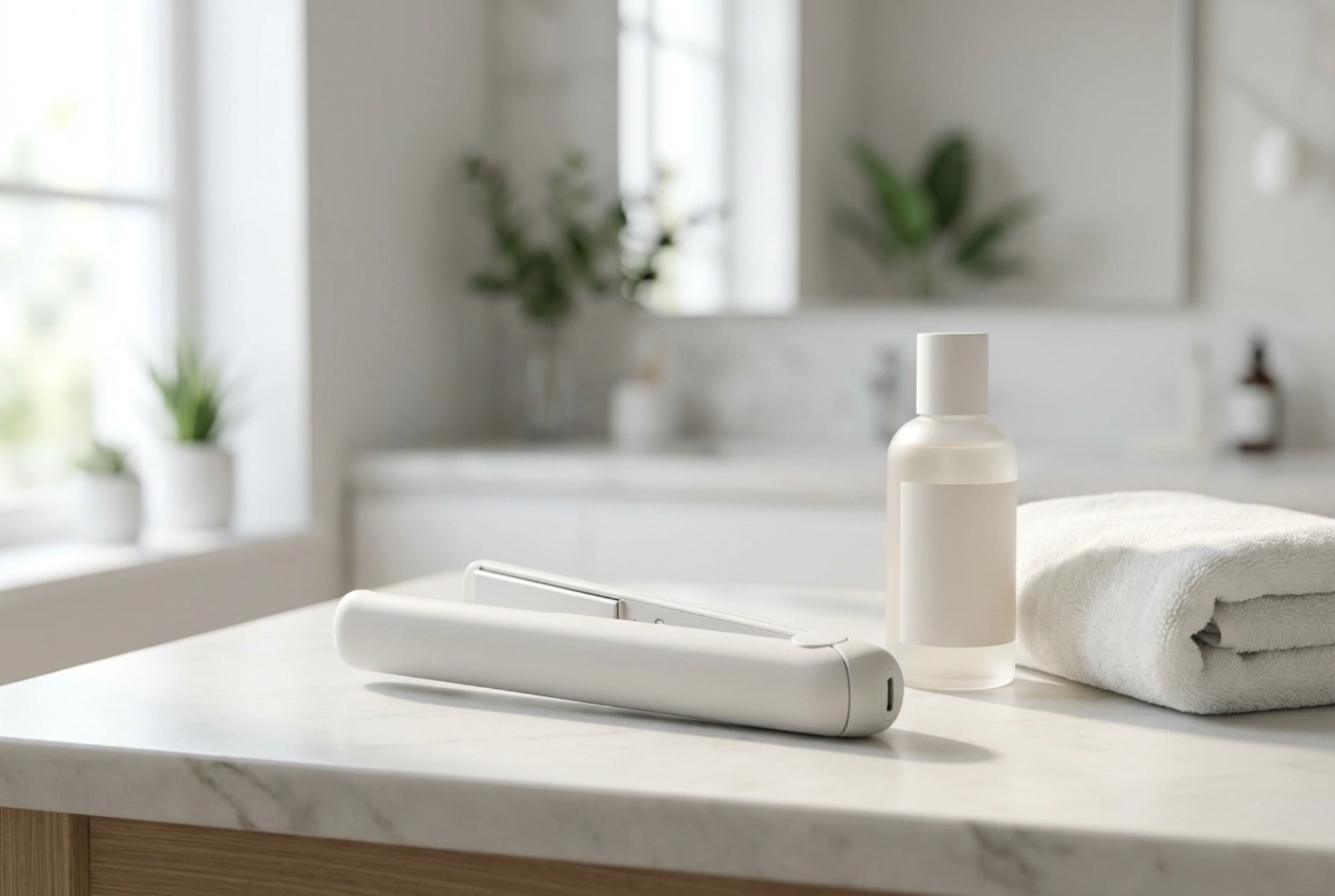 Draadloze stijltang: wanneer is het handig en hoe verleng je de batterijduur