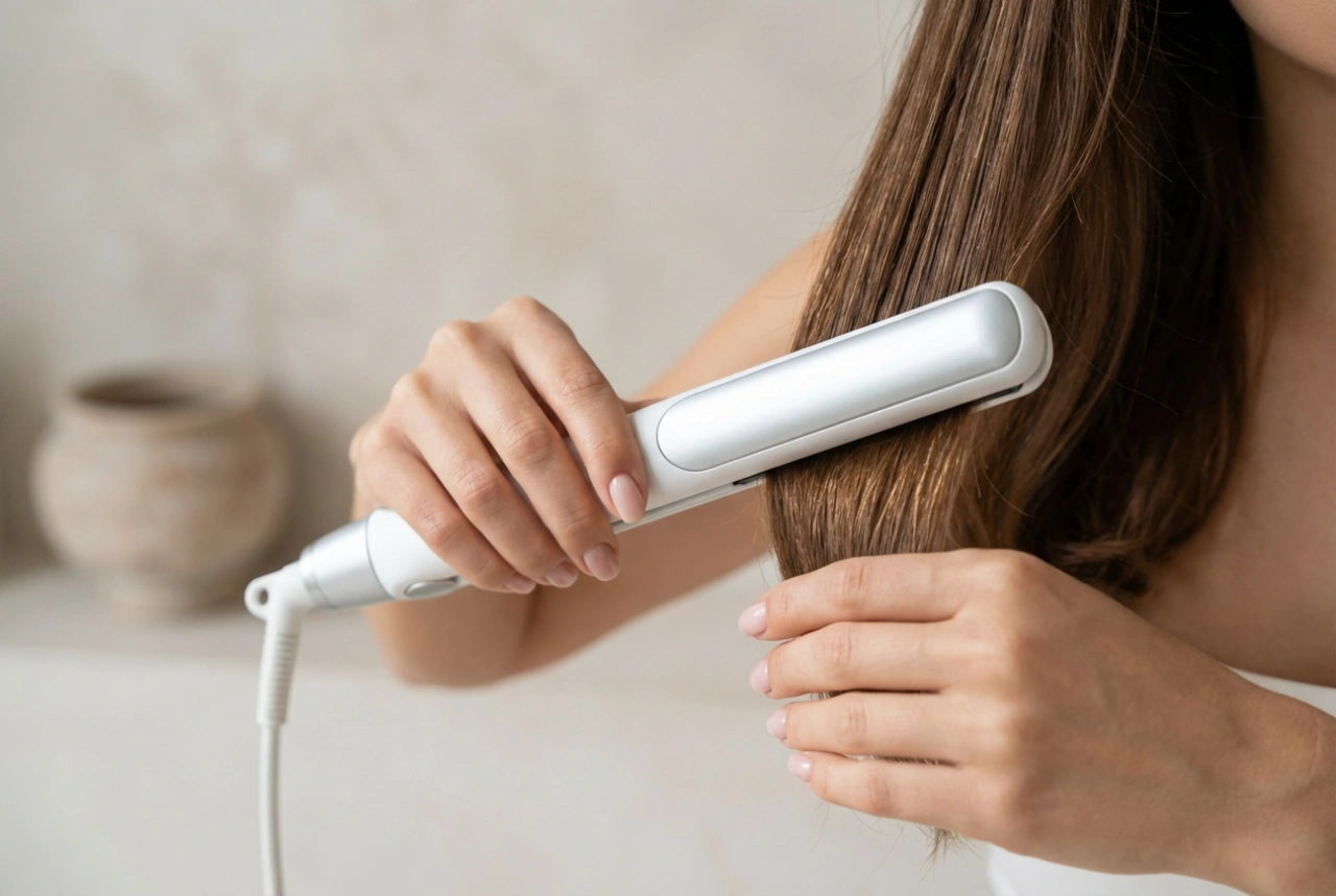 2-in-1 stijltang en droger: wanneer is het de moeite waard en hoe style je hiermee?