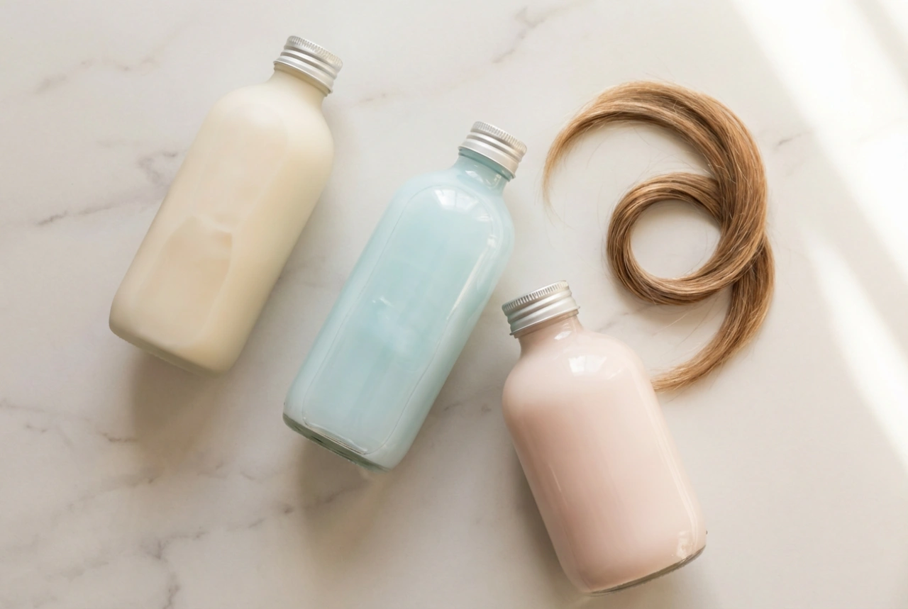 De OMO-methode: welke conditioners te kiezen voor de eerste en derde stap