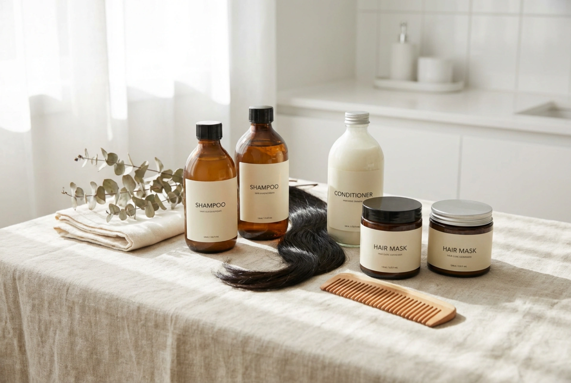 De OMO-methode voor het haar: instructies en productkeuze