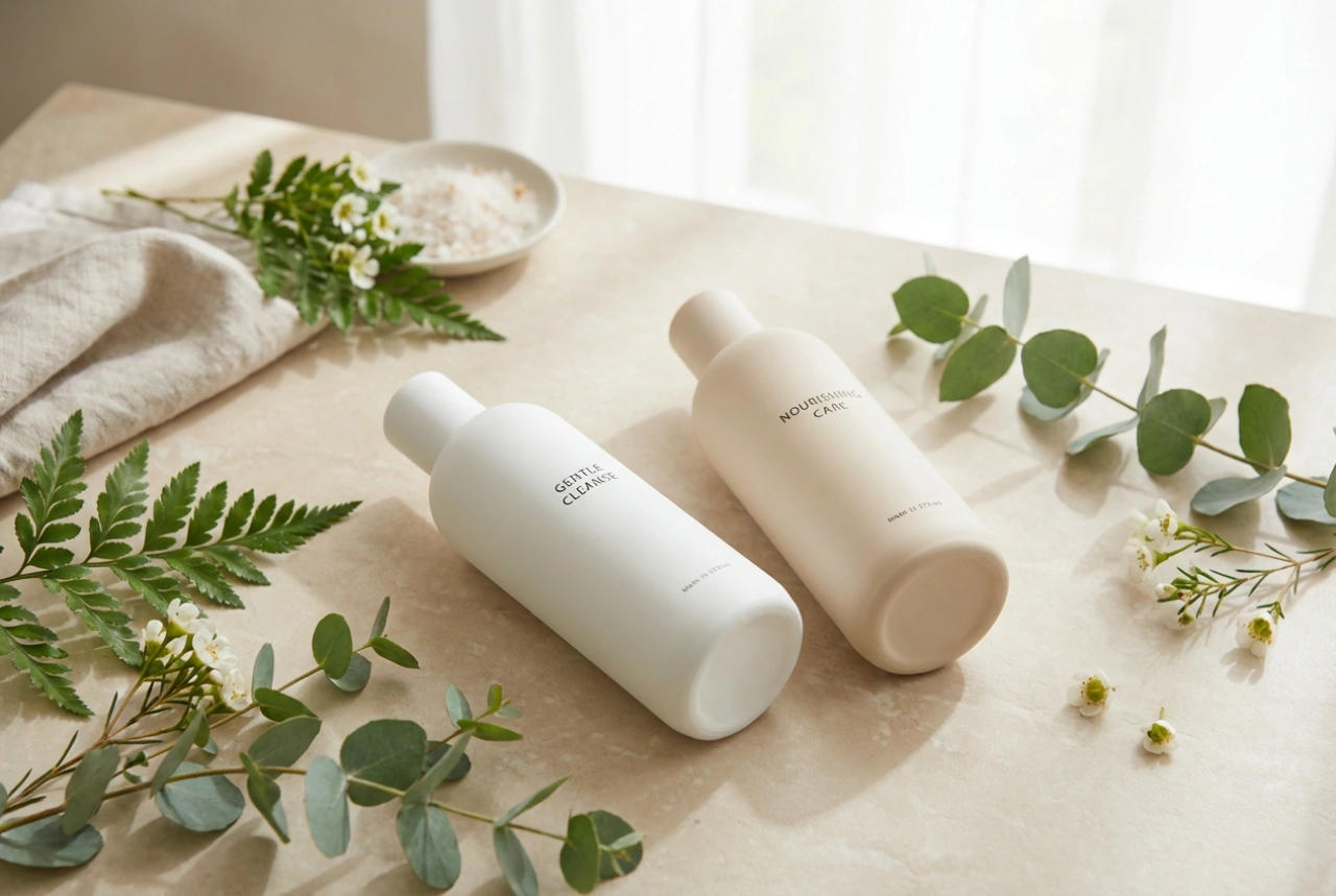 Hoe kies je een parabenenvrije shampoo: effectieve reiniging en milde verzorging