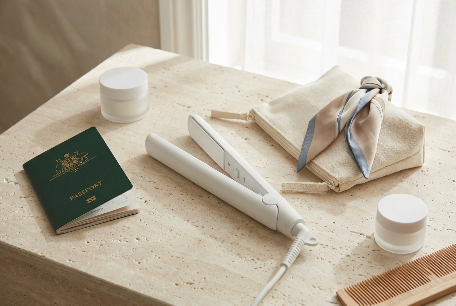 De reisstijltang in de praktijk: hoe te kiezen en stylen op reis