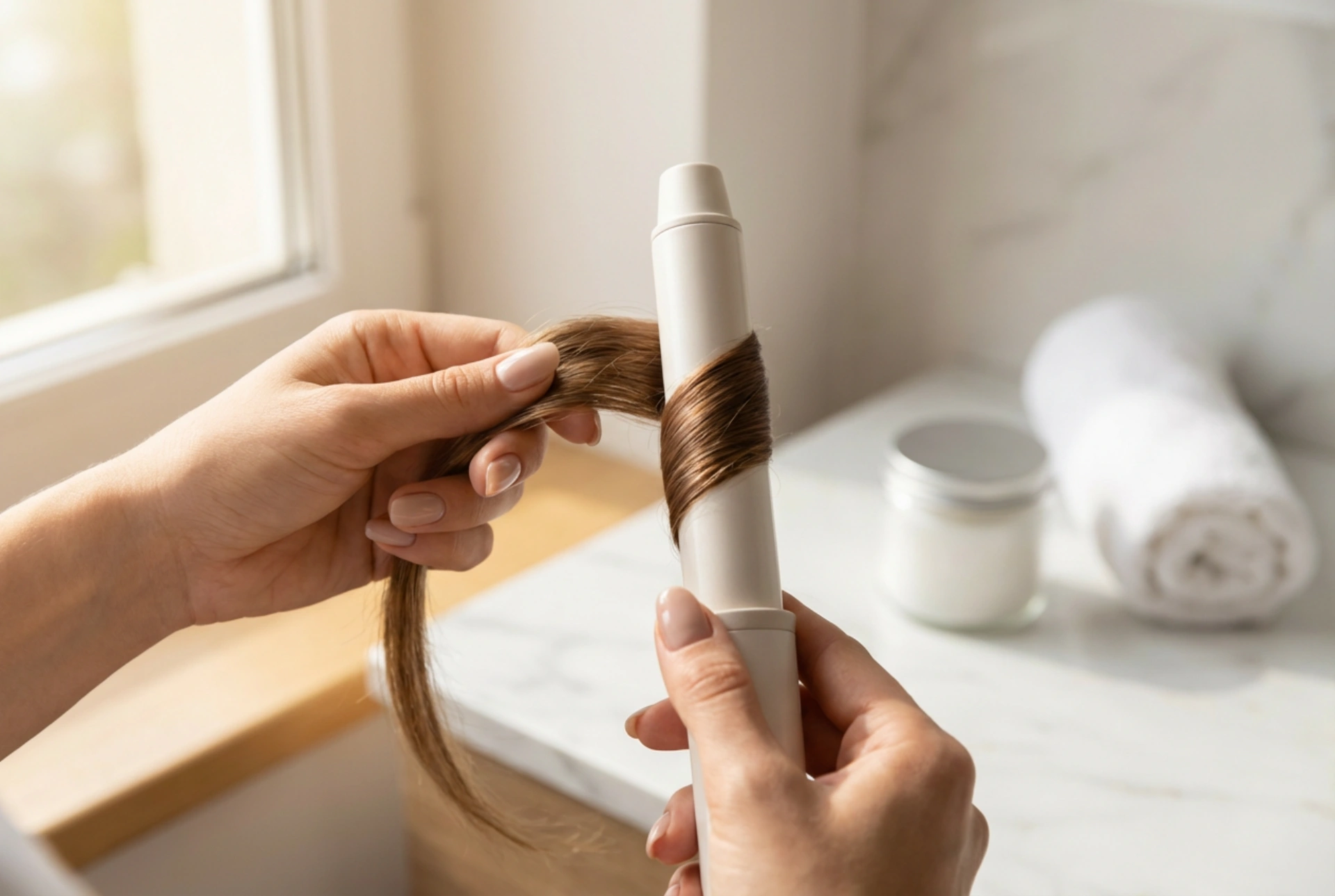 Krultangen: hoe kies je de diameter, temperatuur en krultechniek