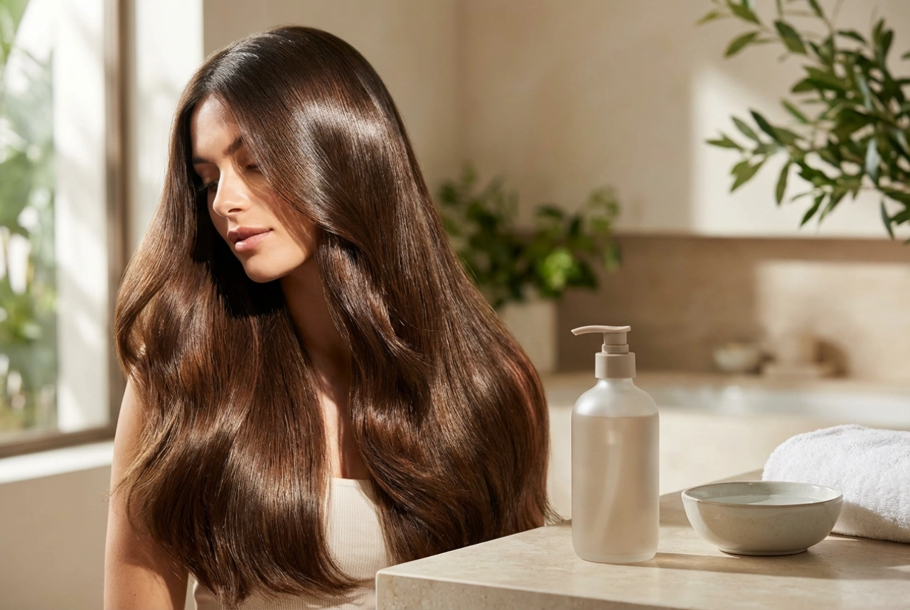 Kiezen en gebruiken: gladmakende shampoo voor zacht en glanzend haar