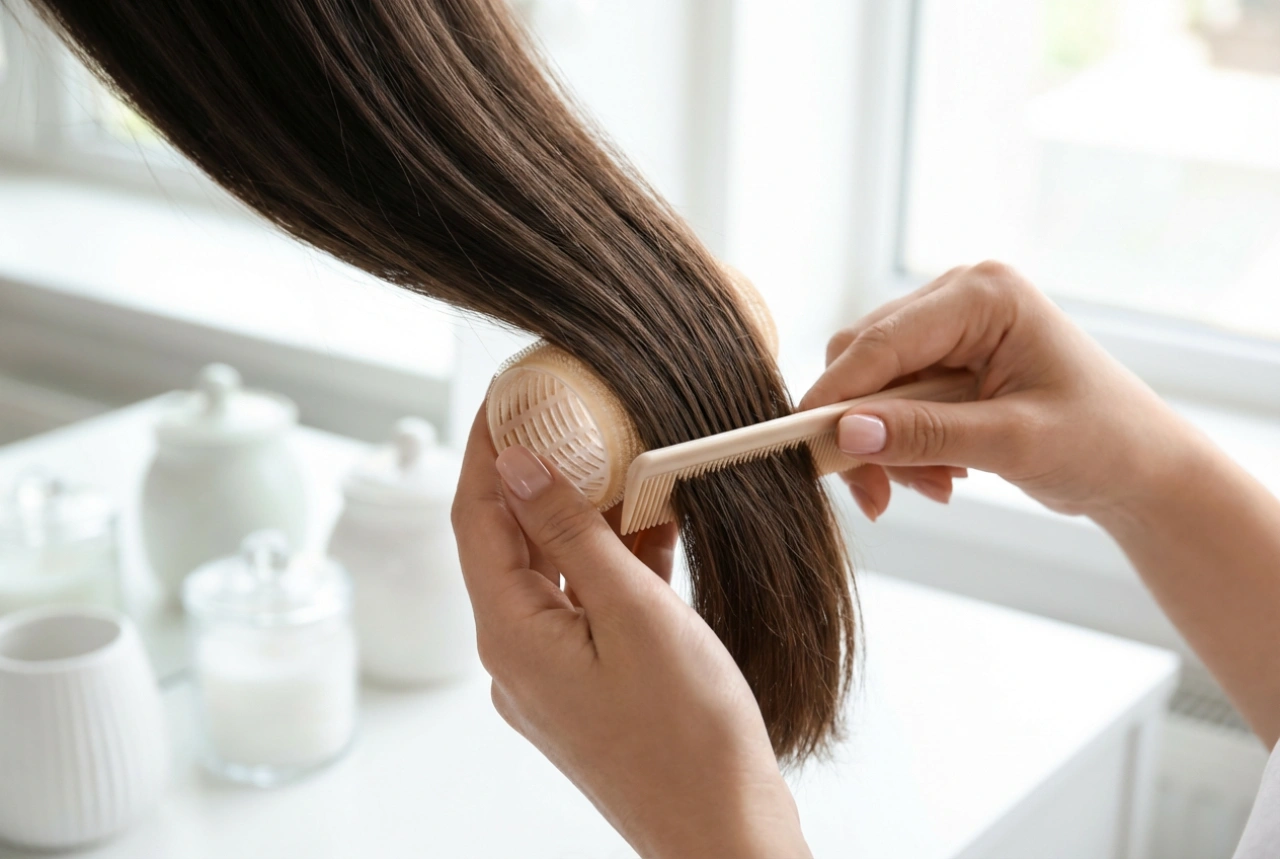 Velcro rollers: volume zonder hitte, van verdelen tot verwijderen