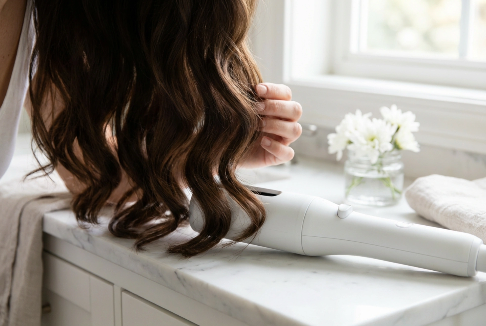 Automatische krultang: snelle krullen zonder klitten, instellingen en trucs