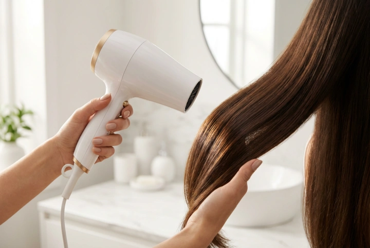 Haardroger voor haarstyling: waar moet je op letten en hoe te stylen