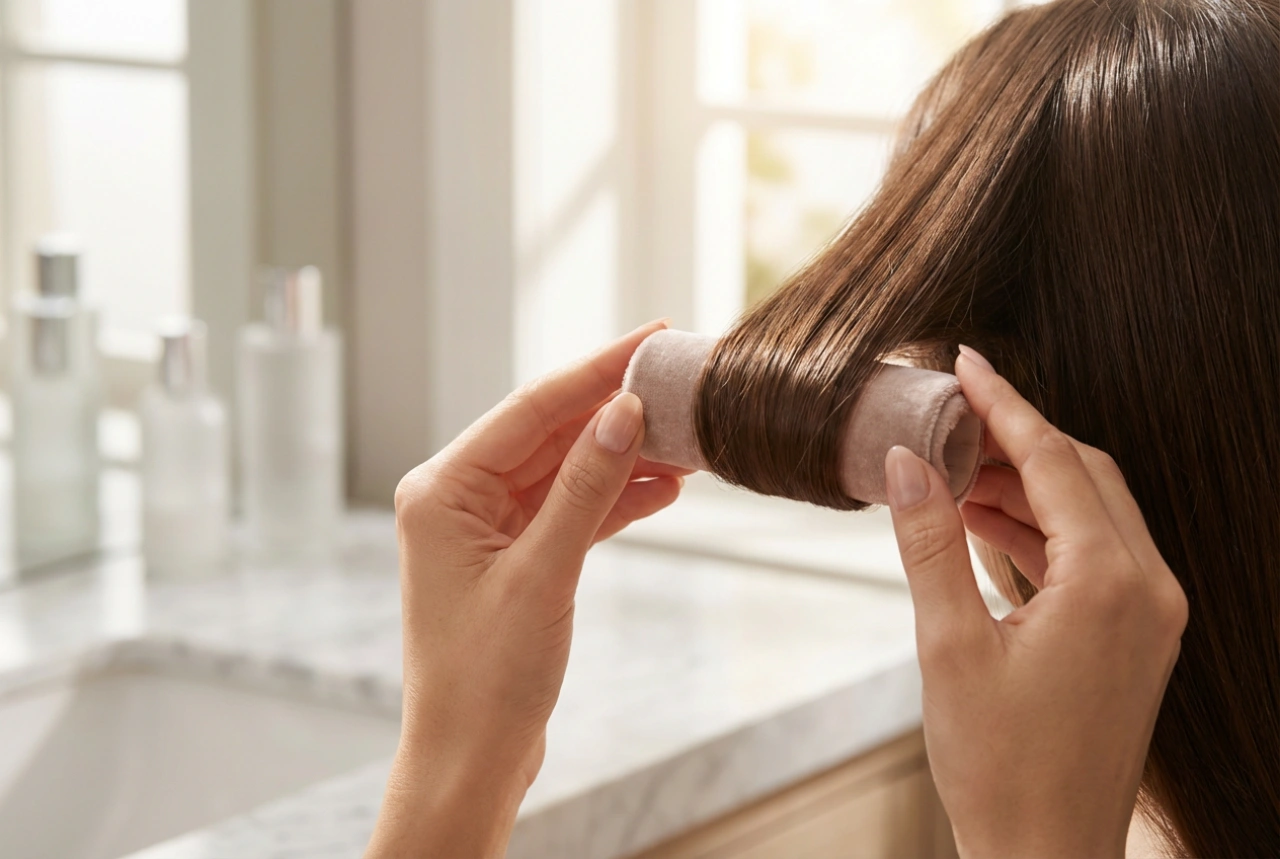 Magische haarrollers: indraaien, inwerktijd en verwijderen