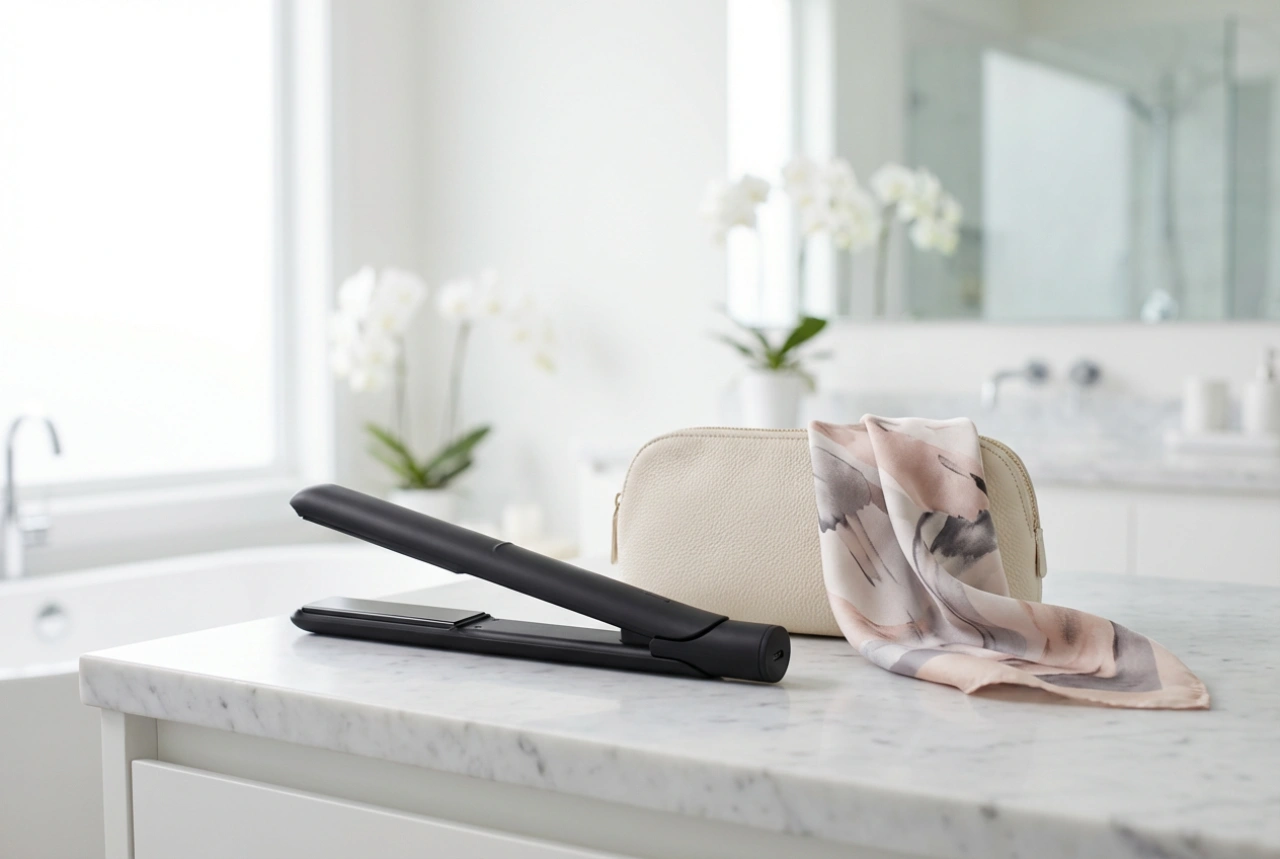 Draadloze stijltang: hoe je draadloos kunt stylen op reis en voor elke dag