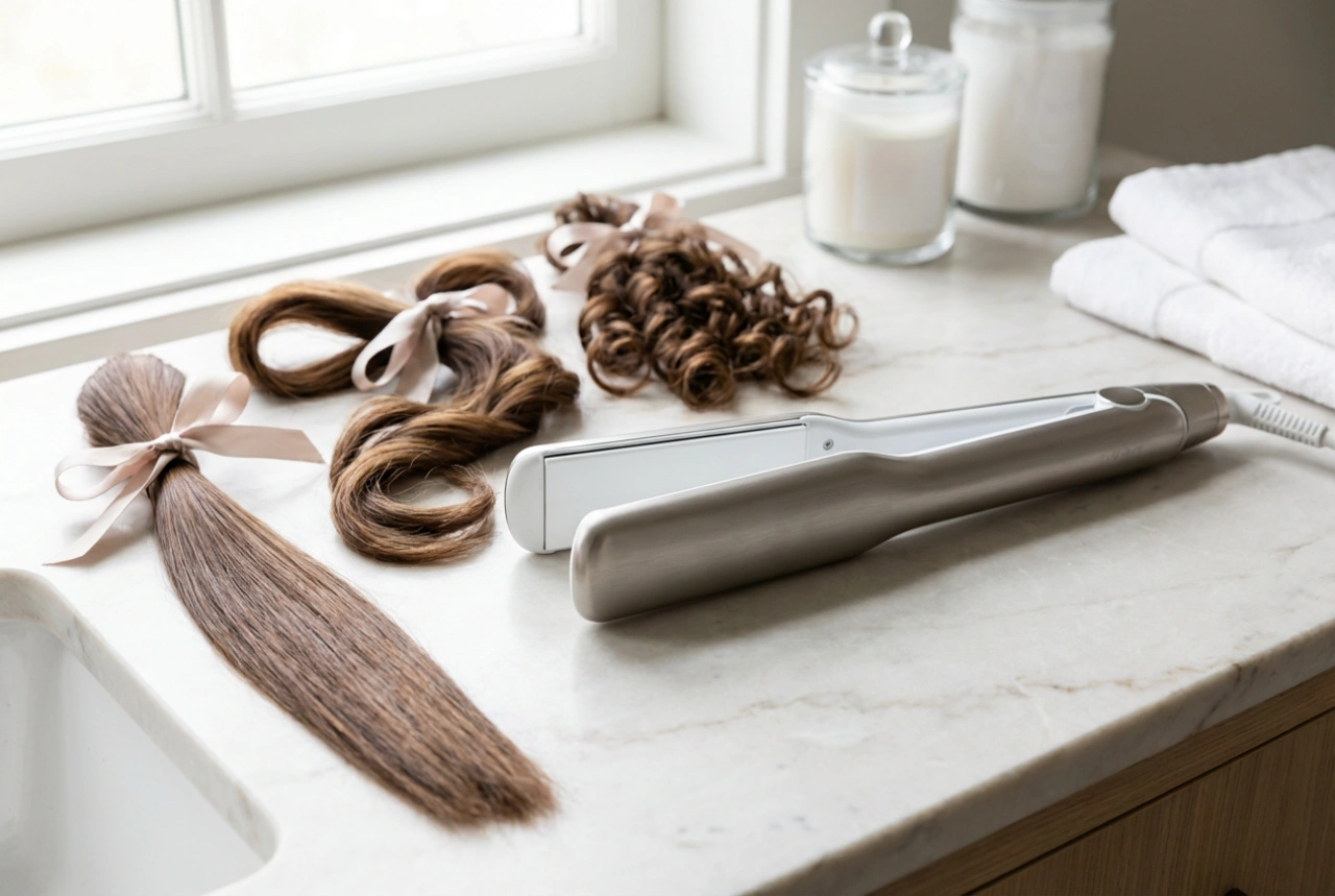 Multifunctionele haarstyler: één apparaat voor talloze haarstijlen