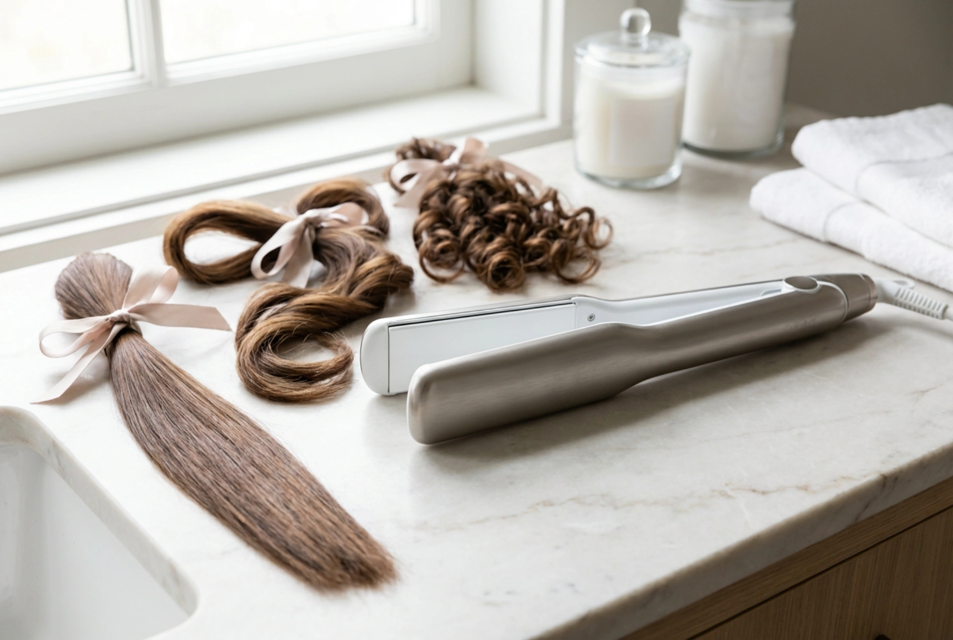Multifunctionele haarstyler: één apparaat voor talloze haarstijlen