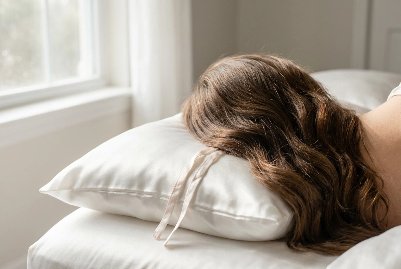 Haarrollers voor de nacht: prachtige golven zonder hitte en knikken
