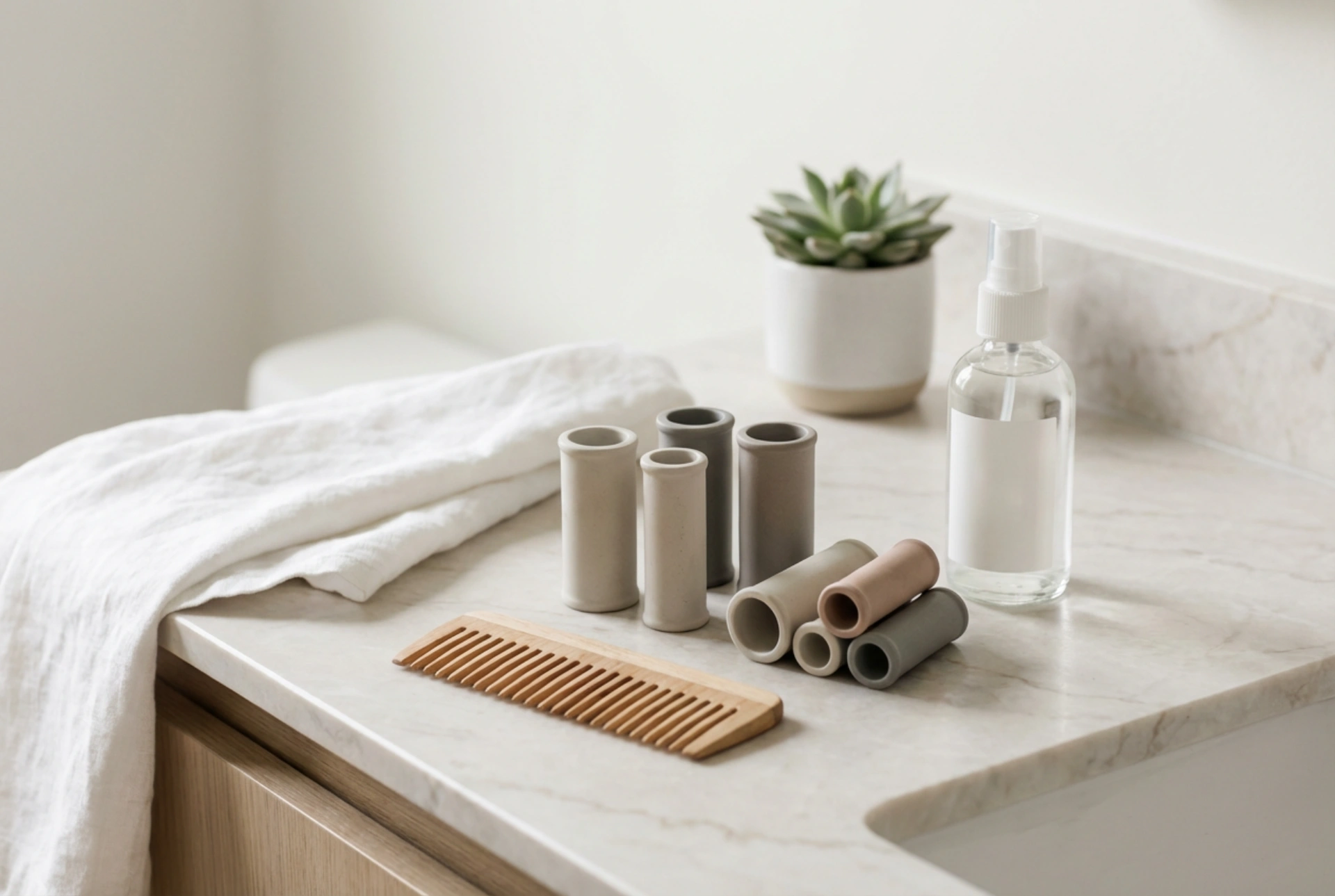 Haarrollers voor kort haar: volume en krul in 15 minuten