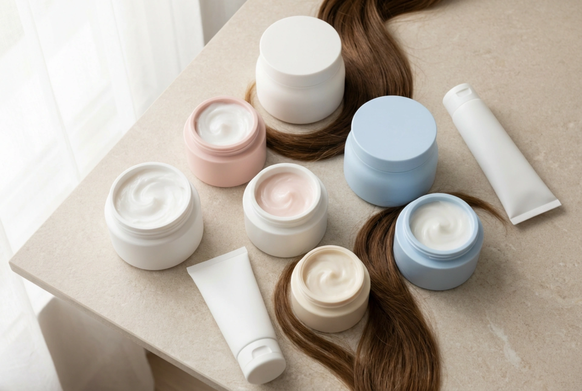 Hydraterende haarmaskers: kiezen, aanbrengen en frequentie