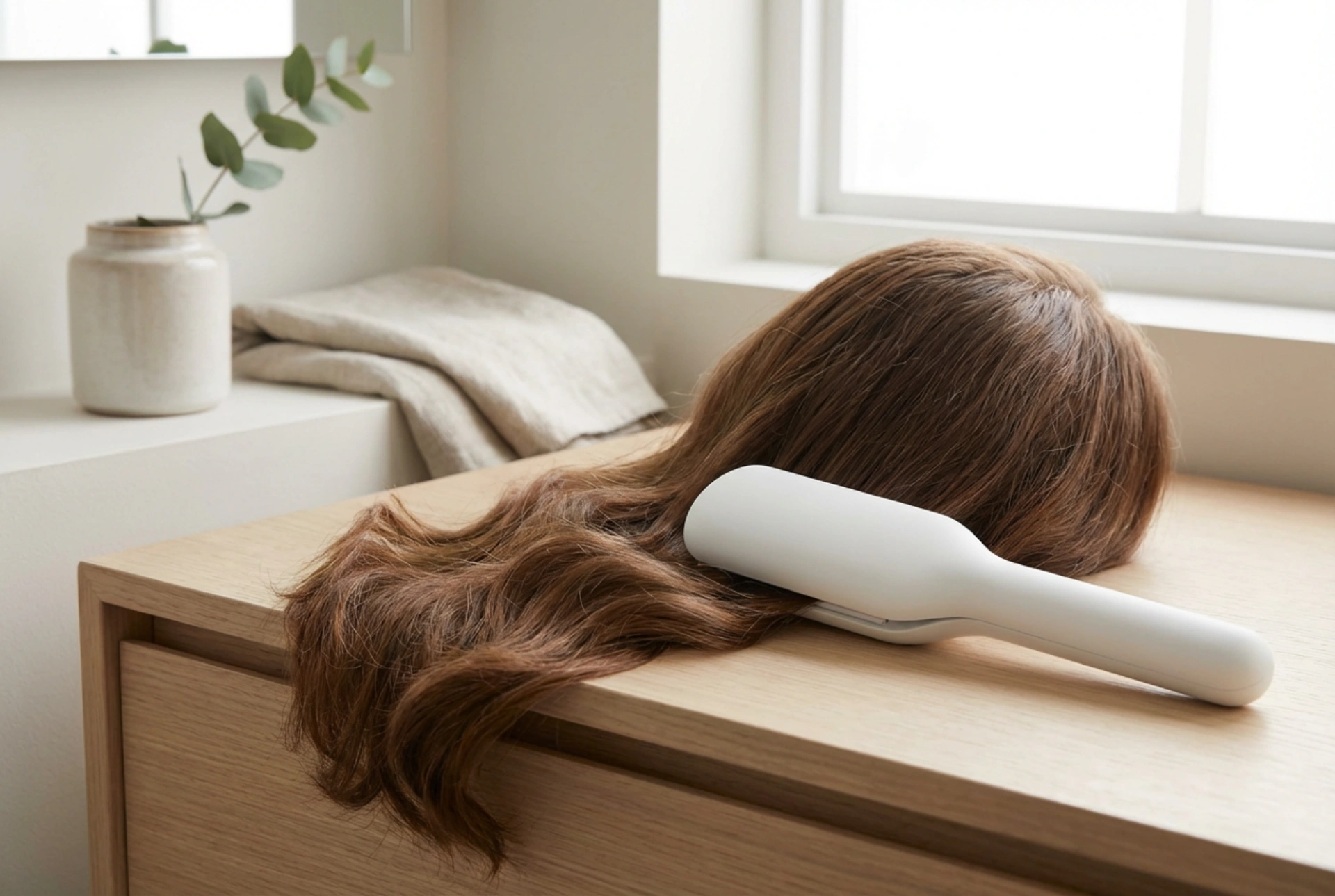 Airstyler: hoe je je haar mild stylet zonder hittebeschadiging