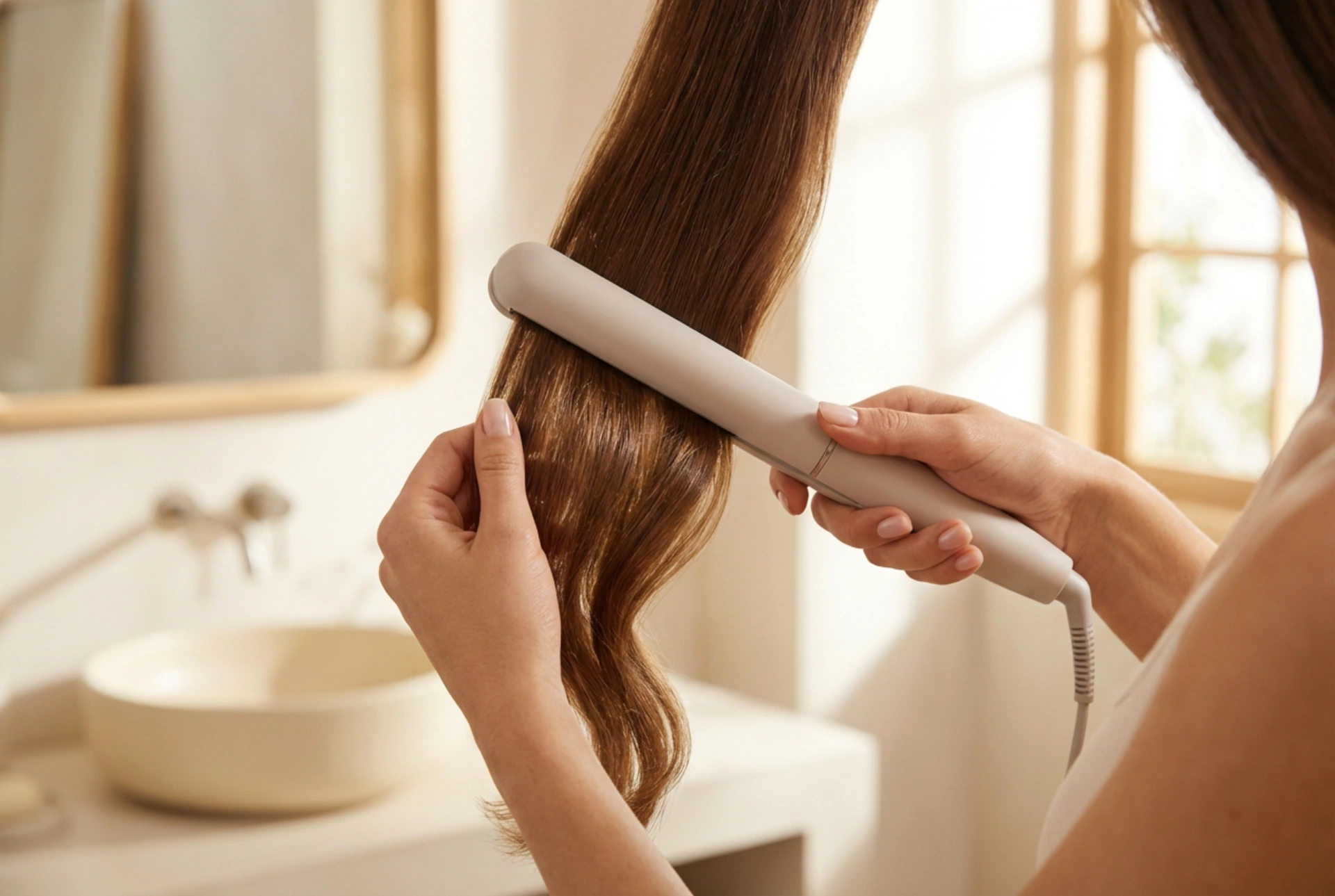 Stylen met een 5-in-1 multistyler: volume, golven en gladheid