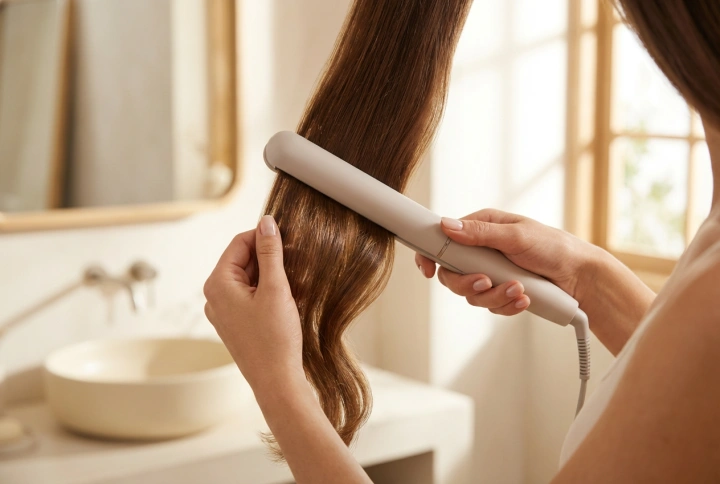 Stylen met een 5-in-1 multistyler: volume, golven en gladheid