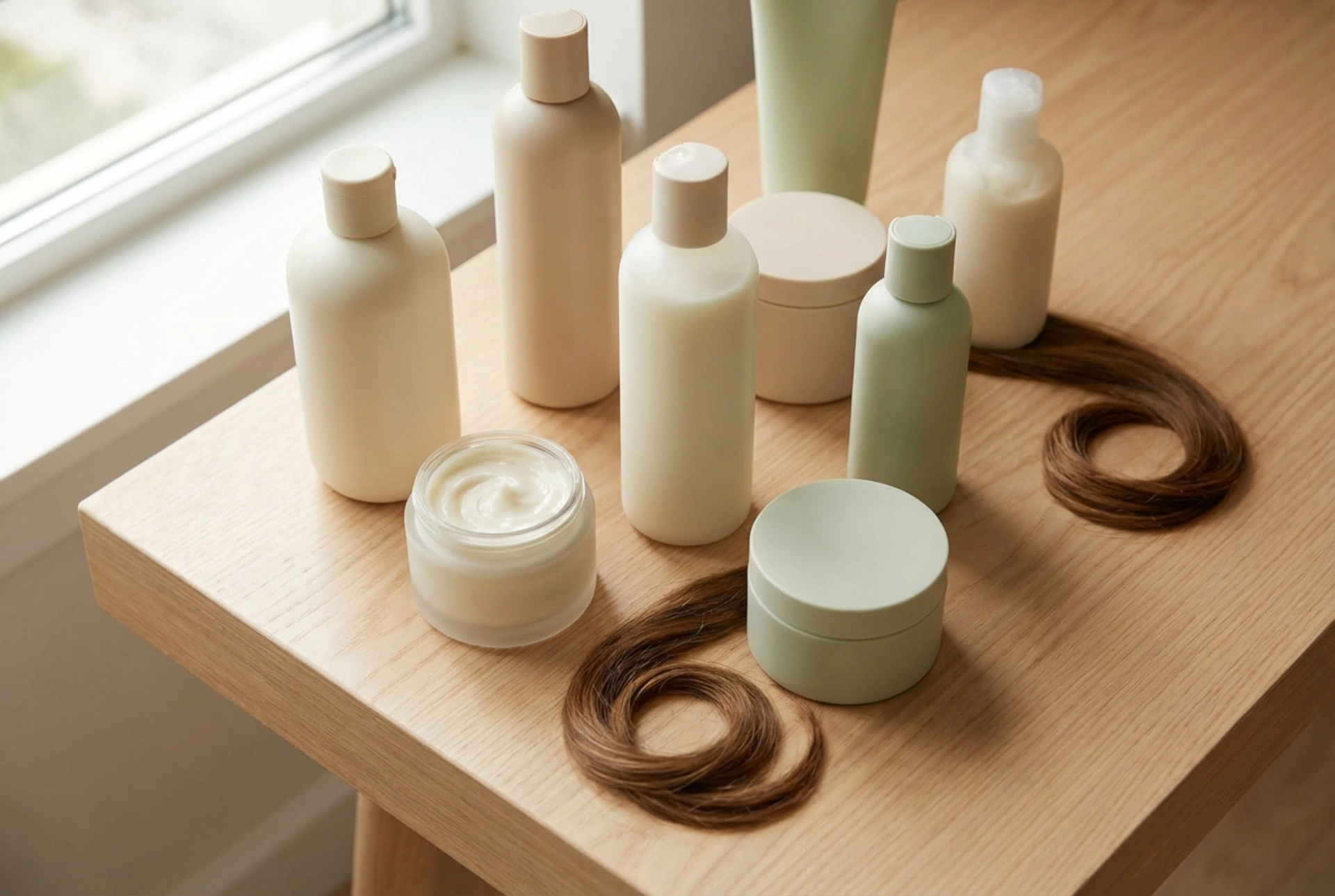 Haarconditioner vanaf de basis: soorten, volgorde en veelgemaakte fouten