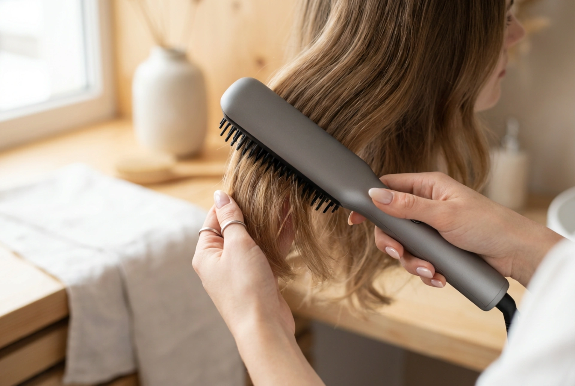 Fhnborstels: een praktische gids voor het stylen van je haar