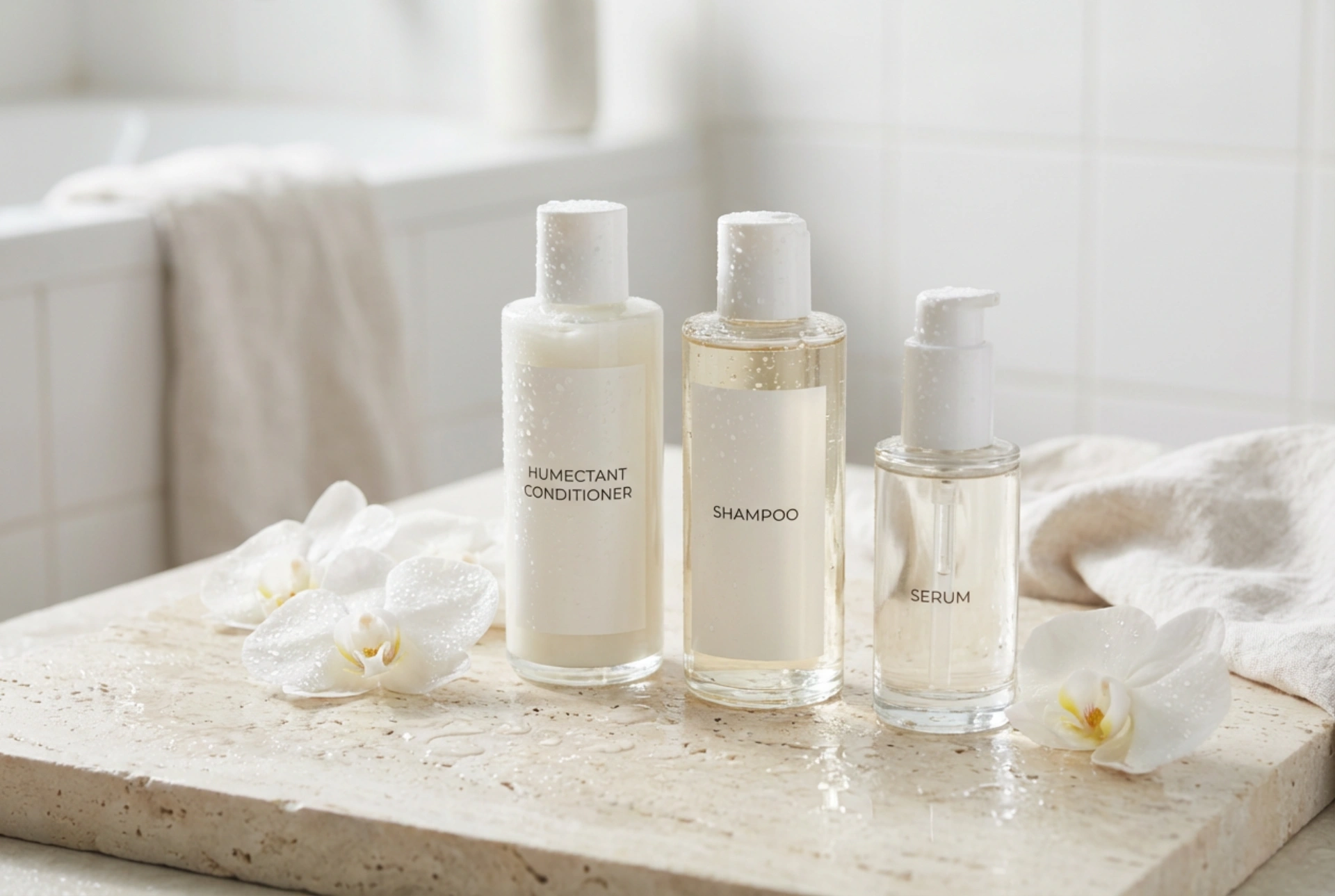 Humectant conditioners zonder pluis: wanneer te kiezen en hoe te gebruiken