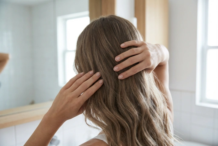 Haar na de Wafeltang: Afkoelen, Golven Uitkammen en Fixeren