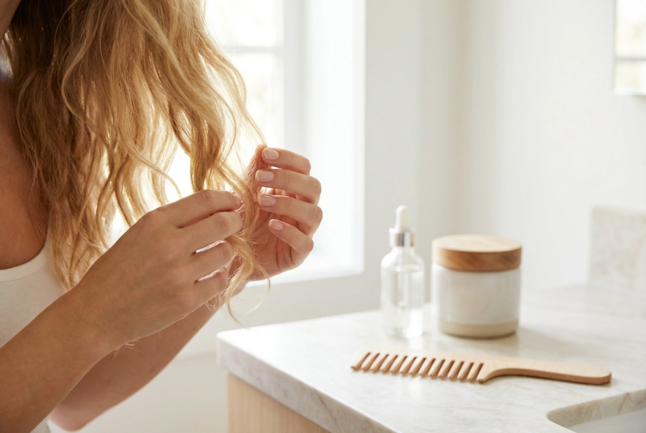 Haarstyling: Volume, Gladheid en Golven Stap voor Stap