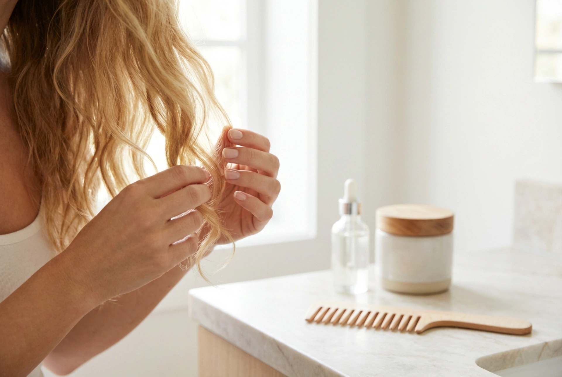 Haarstyling: Volume, Gladheid en Golven Stap voor Stap