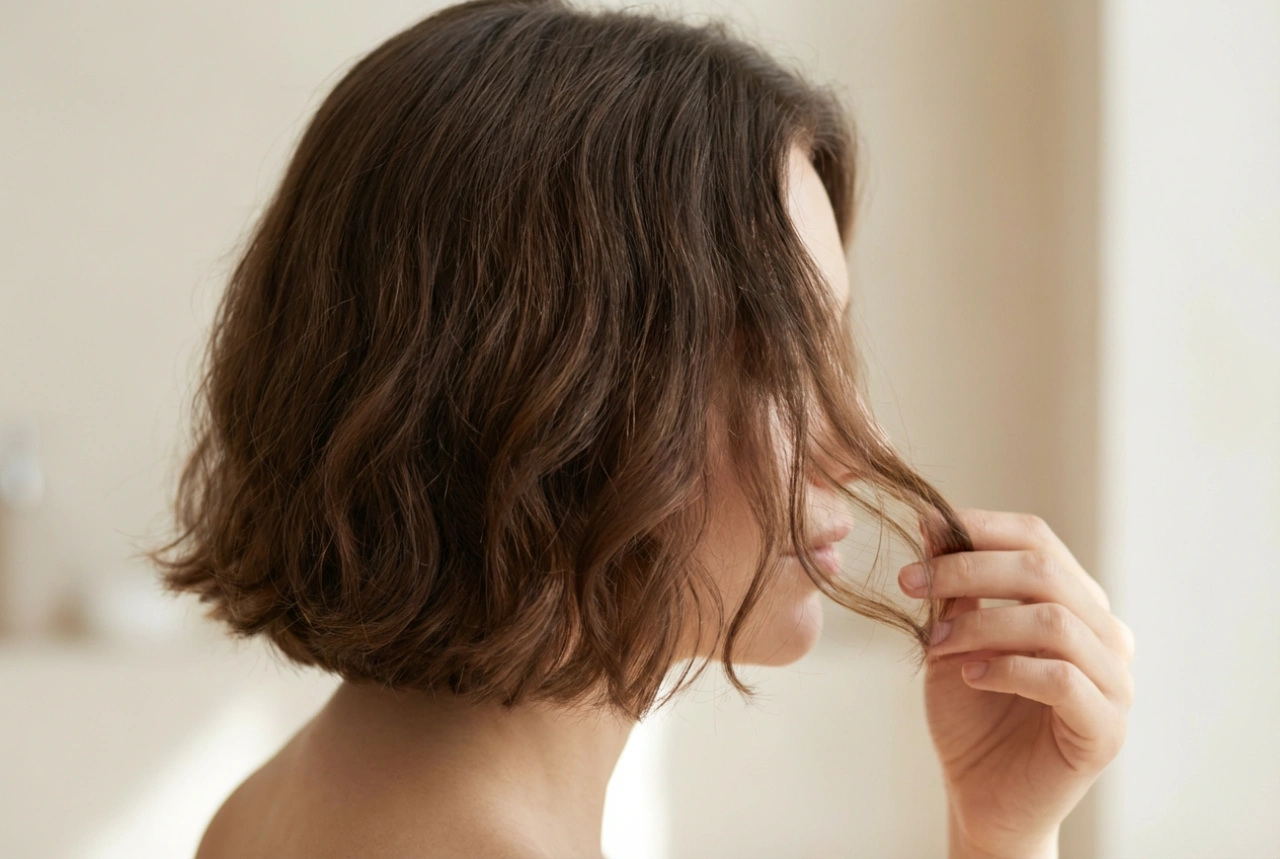 Golven in kort haar: styling- en fixatiemethoden