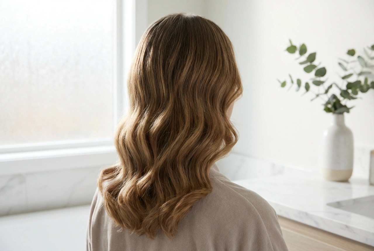 Prachtige golven in je haar: stylen en fixeren zonder te verzwaren