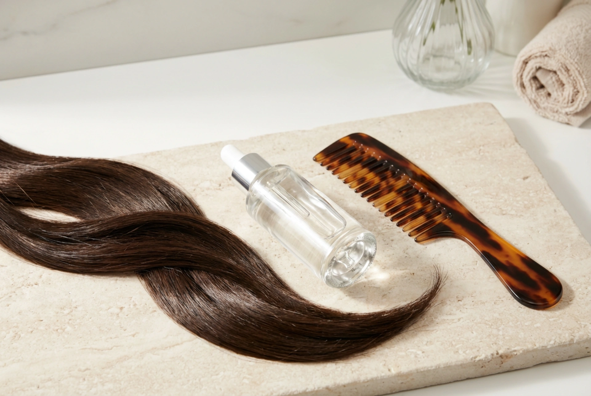 Haar gladmaken zonder pluis: technieken, producten en hulpmiddelen