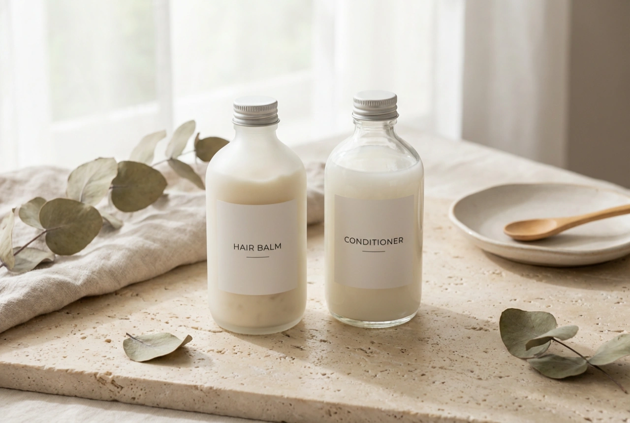 Haarbalsem versus conditioner: wanneer gebruik je wat en hoe breng je het aan