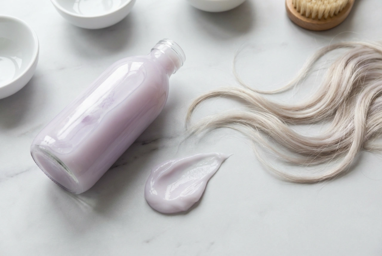 Hoe kies je de juiste conditioner voor blond haar om vergeling te voorkomen