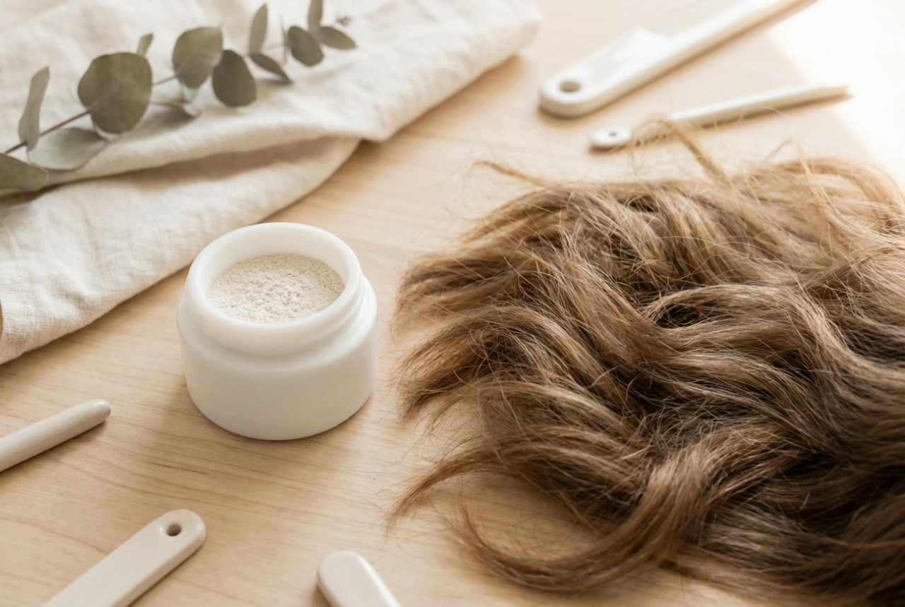 Haarstylingpoeder: Hoe creëer je volume en lift je de haaraanzet?