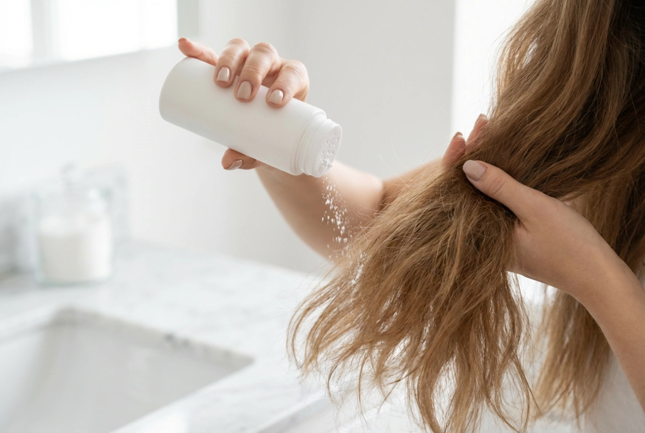 Stylingpoeder voor het haar: hoe je volume en textuur opbouwt