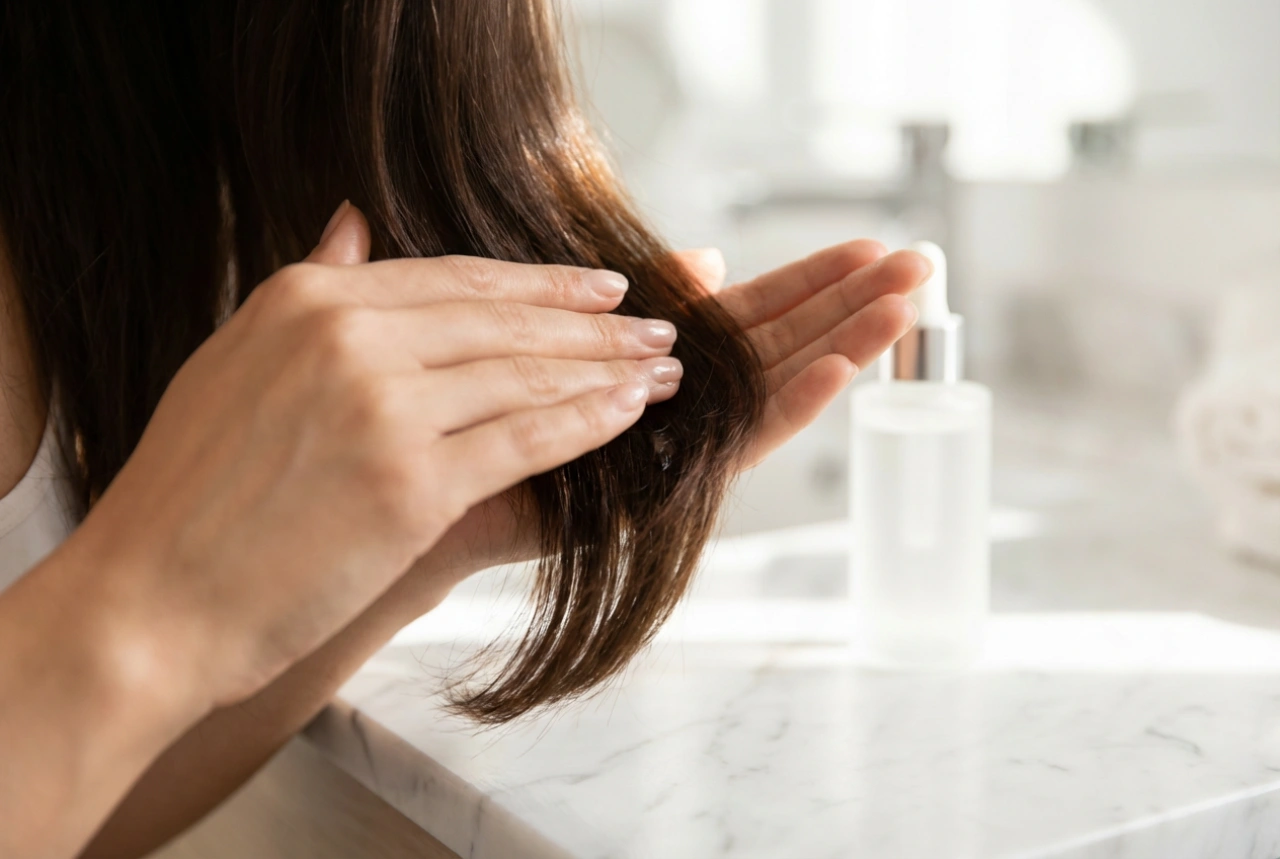 Haarserum: gladmaken, beschermen en correct aanbrengen