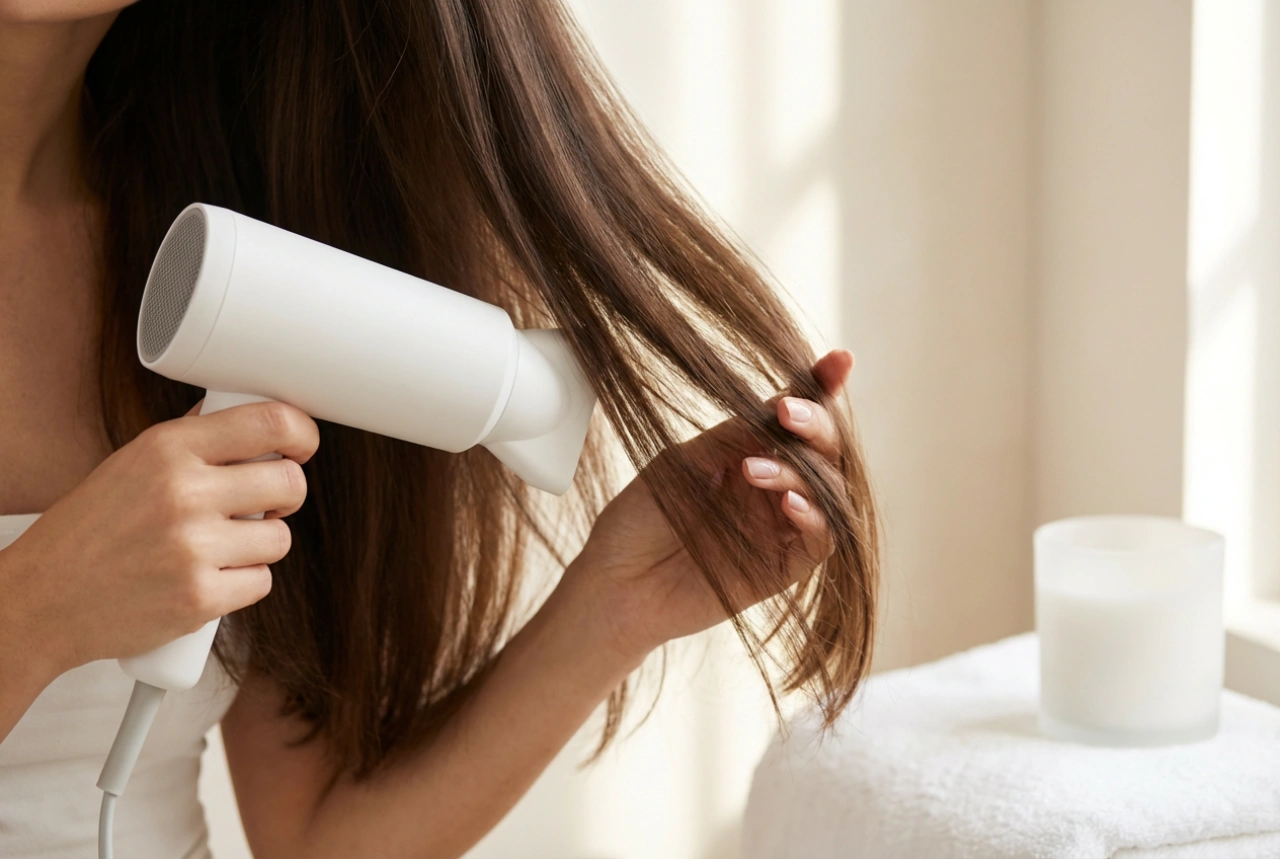 Professionele haardrogers: vermogen, concentrators en technieken zonder oververhitting