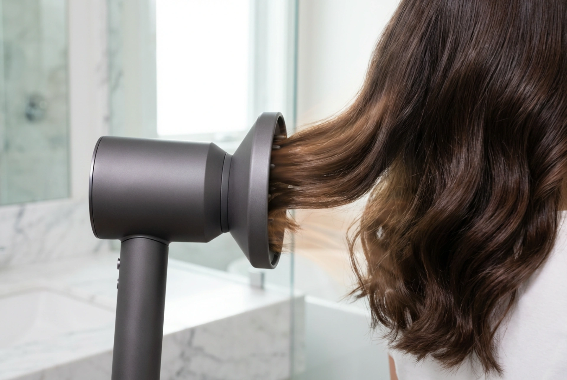 Krachtige föhn: Snel drogen zonder je haar te oververhitten