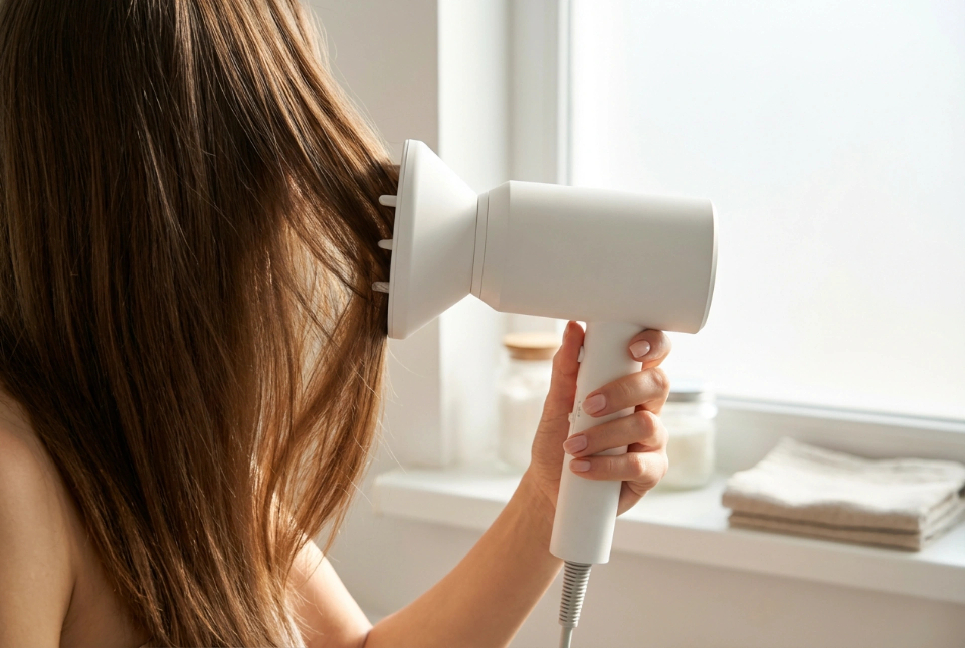 De sonische haardroger: stiller en sneller drogen in de praktijk