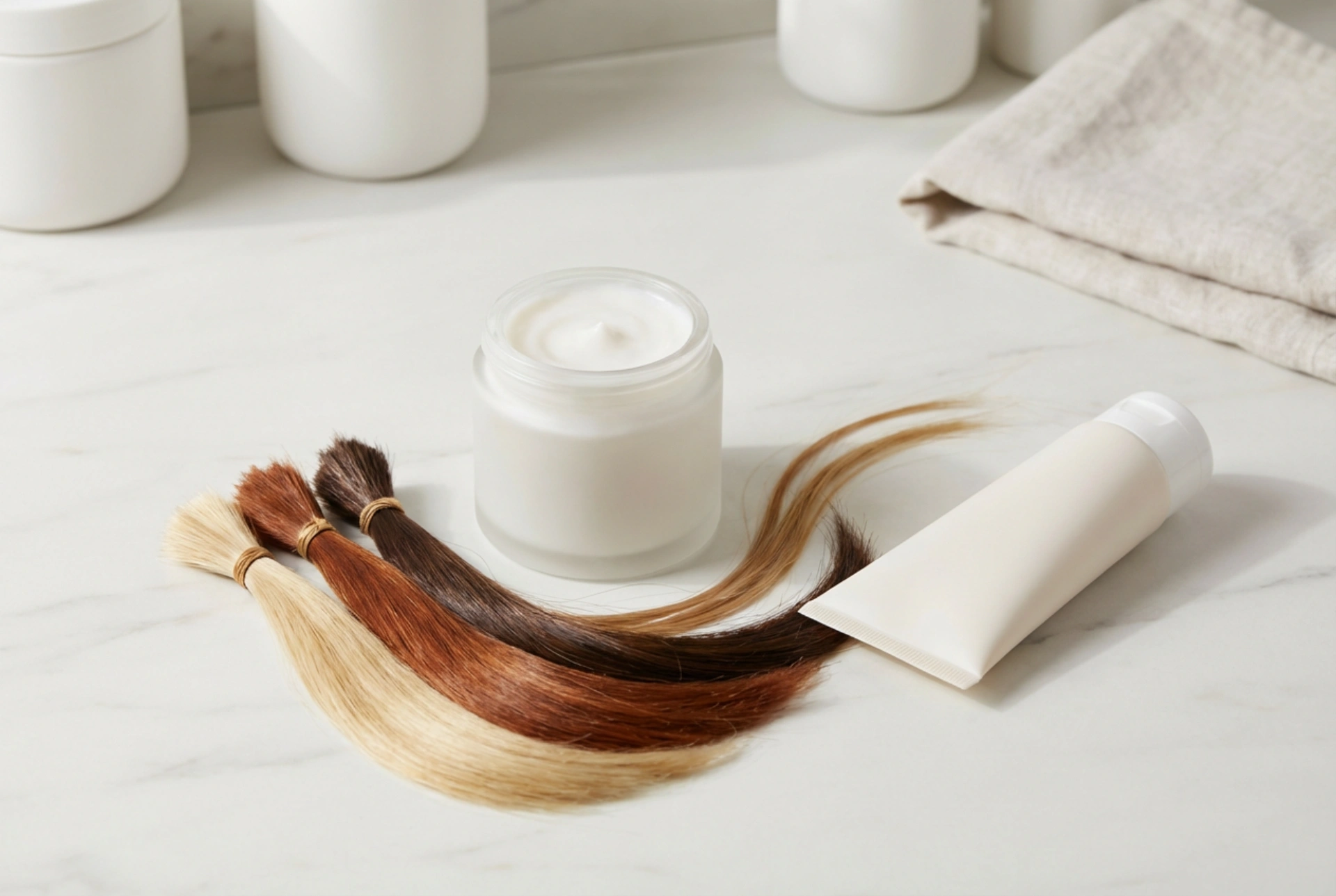 Kleurconditioner: de juiste tint kiezen en de houdbaarheid verlengen