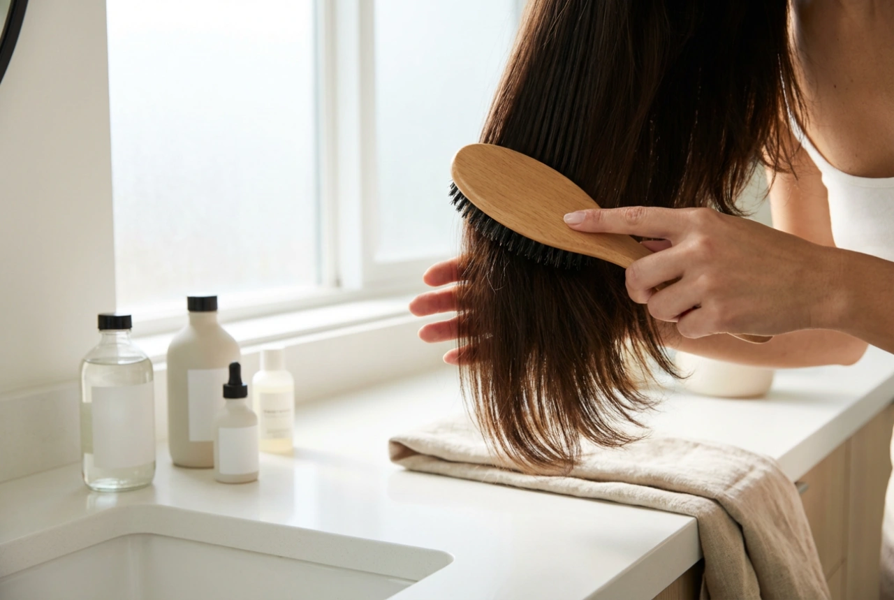 Haarstyling: Technieken, Producten en Fixatie Stap voor Stap