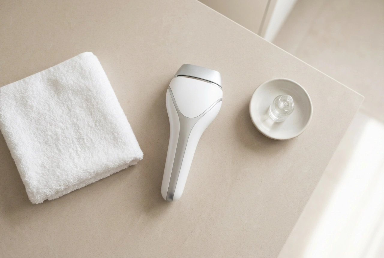 IPL-ontharing voor thuis: Hoe kies je het juiste apparaat en plan je je sessies?